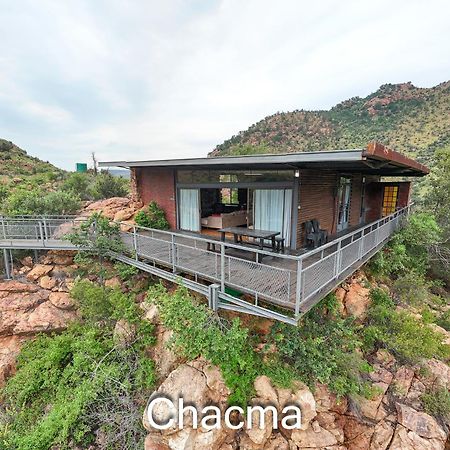Hotel Thabela Thabeng Parys Esterno foto